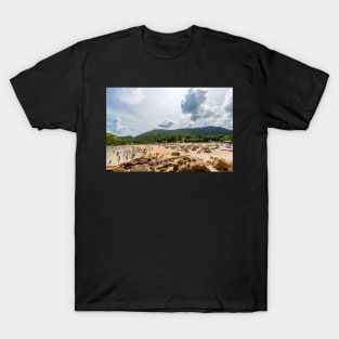 Shek O Beach - Hong Kong - A Day At The Beach T-Shirt